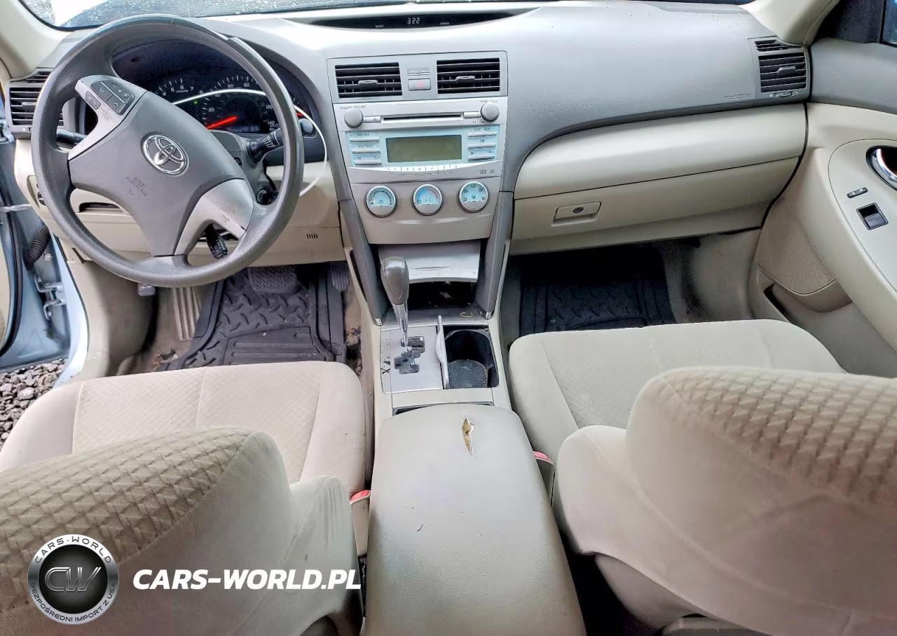2007 Toyota Camry VIN:4T1BE46K87U646136 - 8