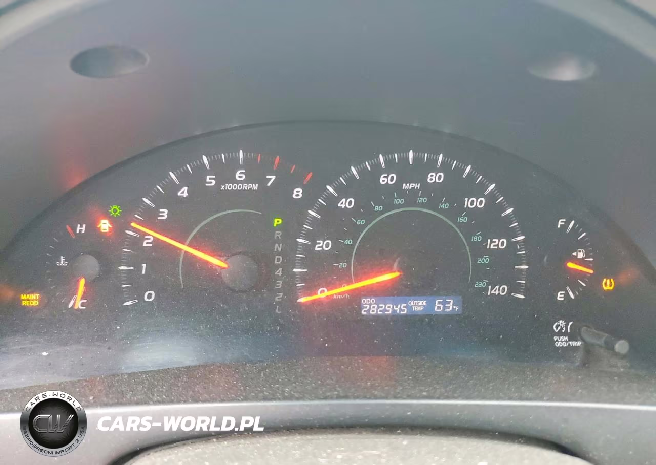 2007 Toyota Camry VIN:4T1BE46K87U646136 - 9