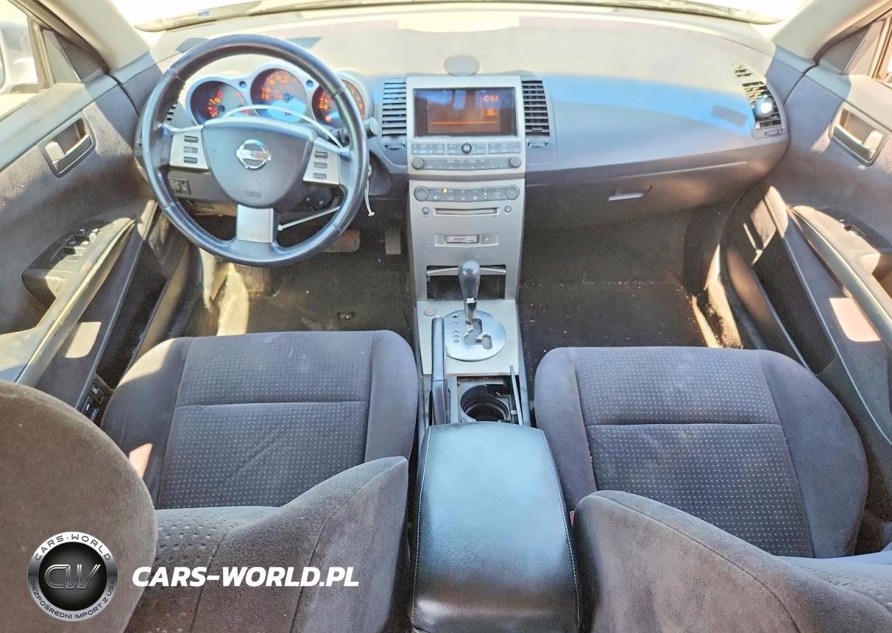2004 Nissan Maxima Se-Sl VIN:1N4BA41EX4C802279 - 8
