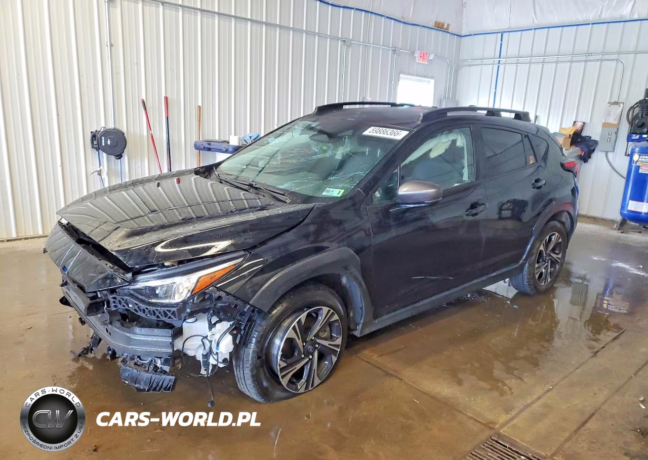 2026 Subaru Crosstrek Premium – zdjęcie 1 z 13