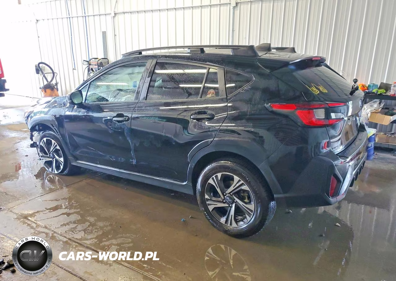 2026 Subaru Crosstrek Premium VIN:4S4GUHD64T3747907 - 2