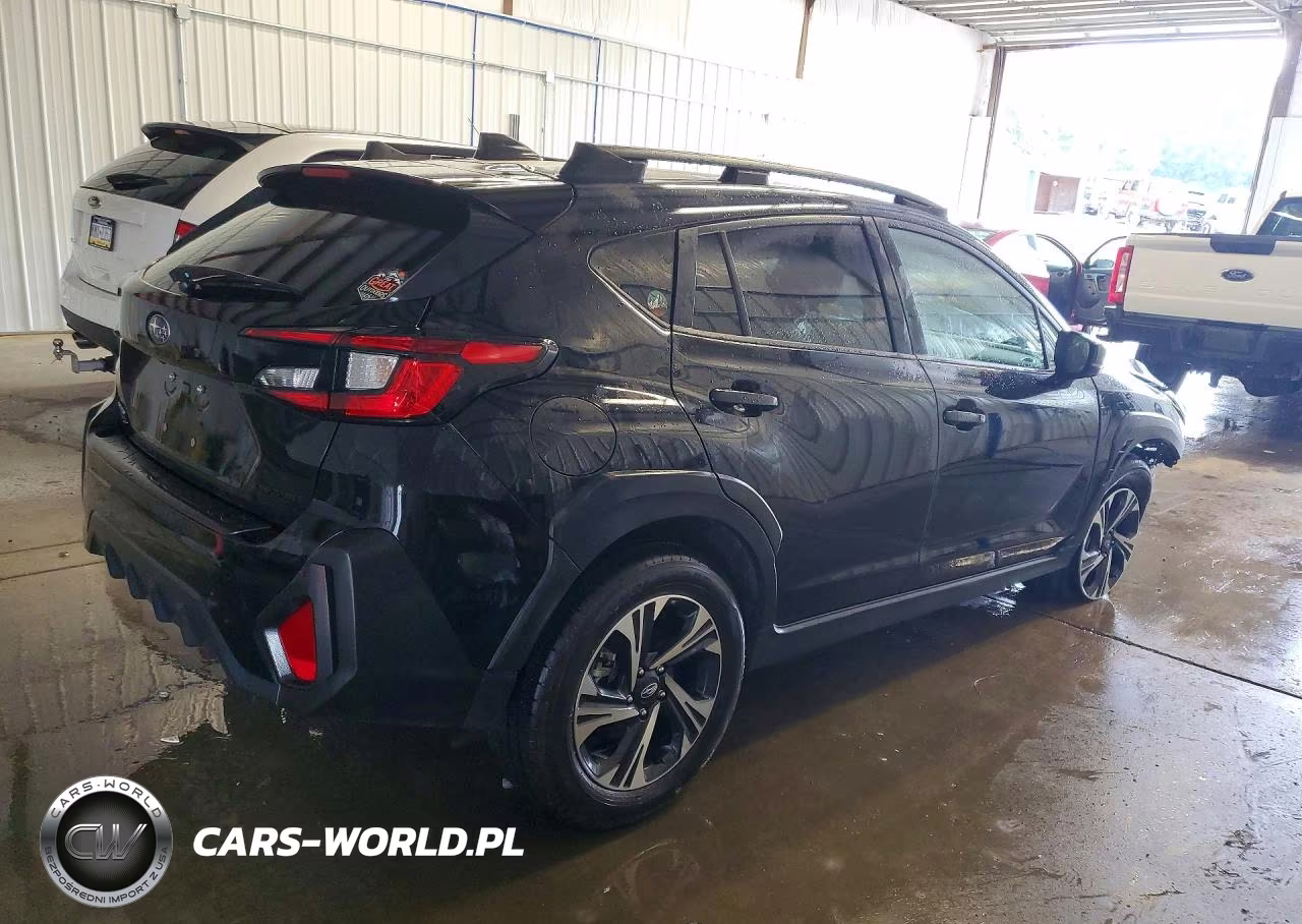 2026 Subaru Crosstrek Premium VIN:4S4GUHD64T3747907 - 3
