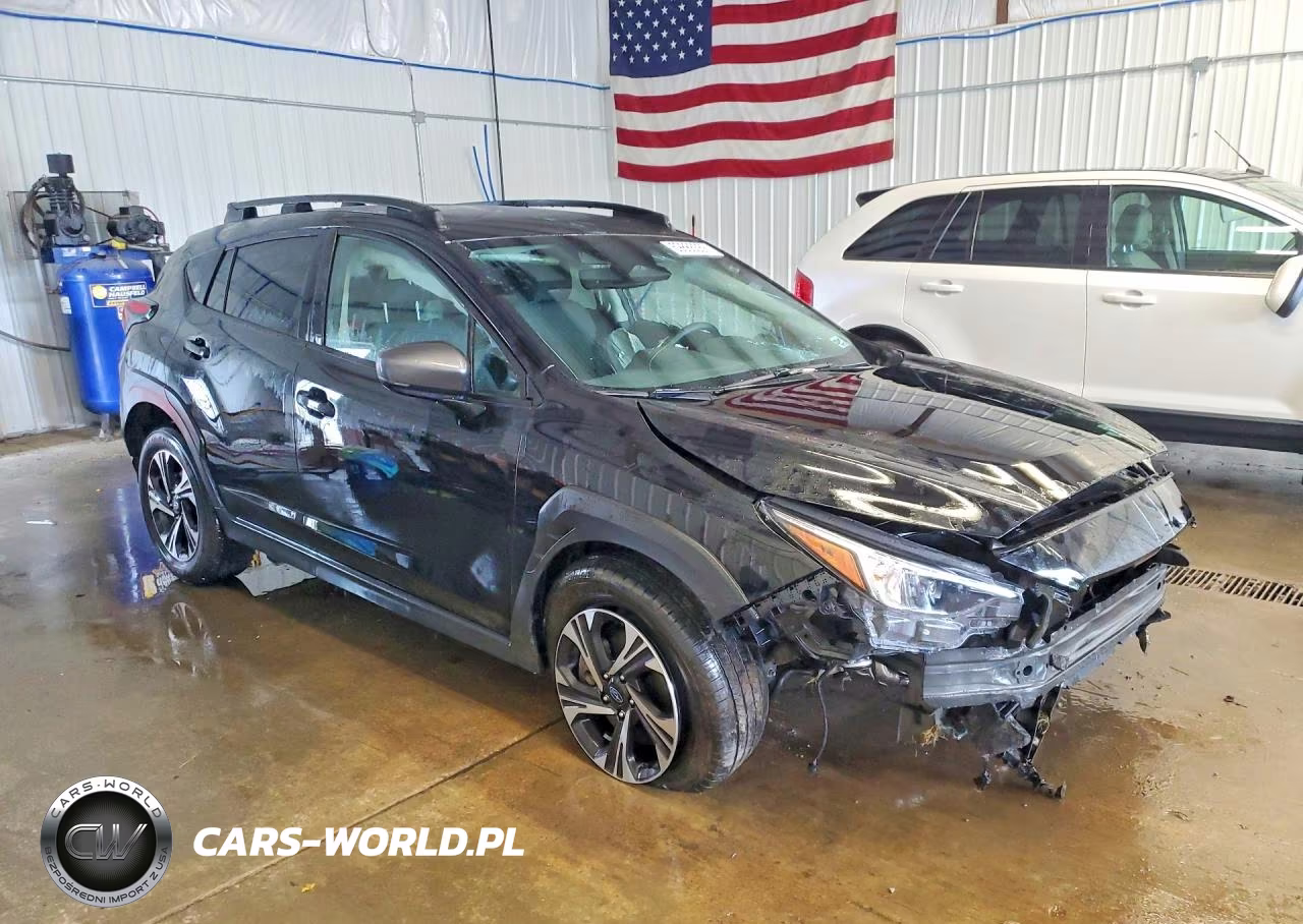2026 Subaru Crosstrek Premium VIN:4S4GUHD64T3747907 - 4