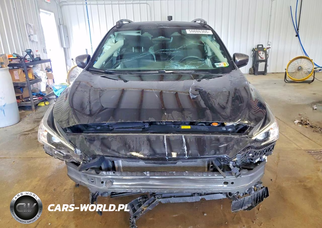2026 Subaru Crosstrek Premium VIN:4S4GUHD64T3747907 - 5