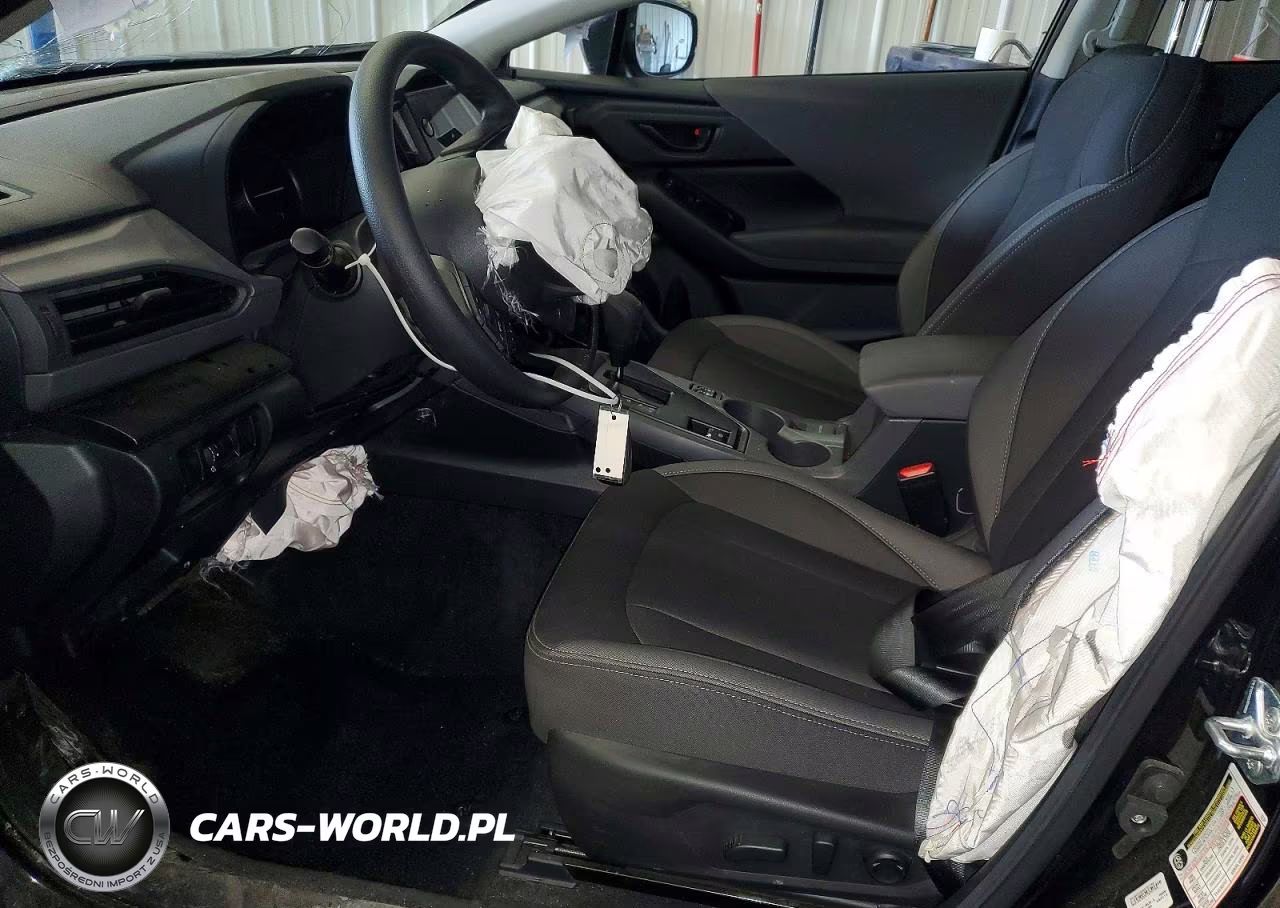 2026 Subaru Crosstrek Premium VIN:4S4GUHD64T3747907 - 7