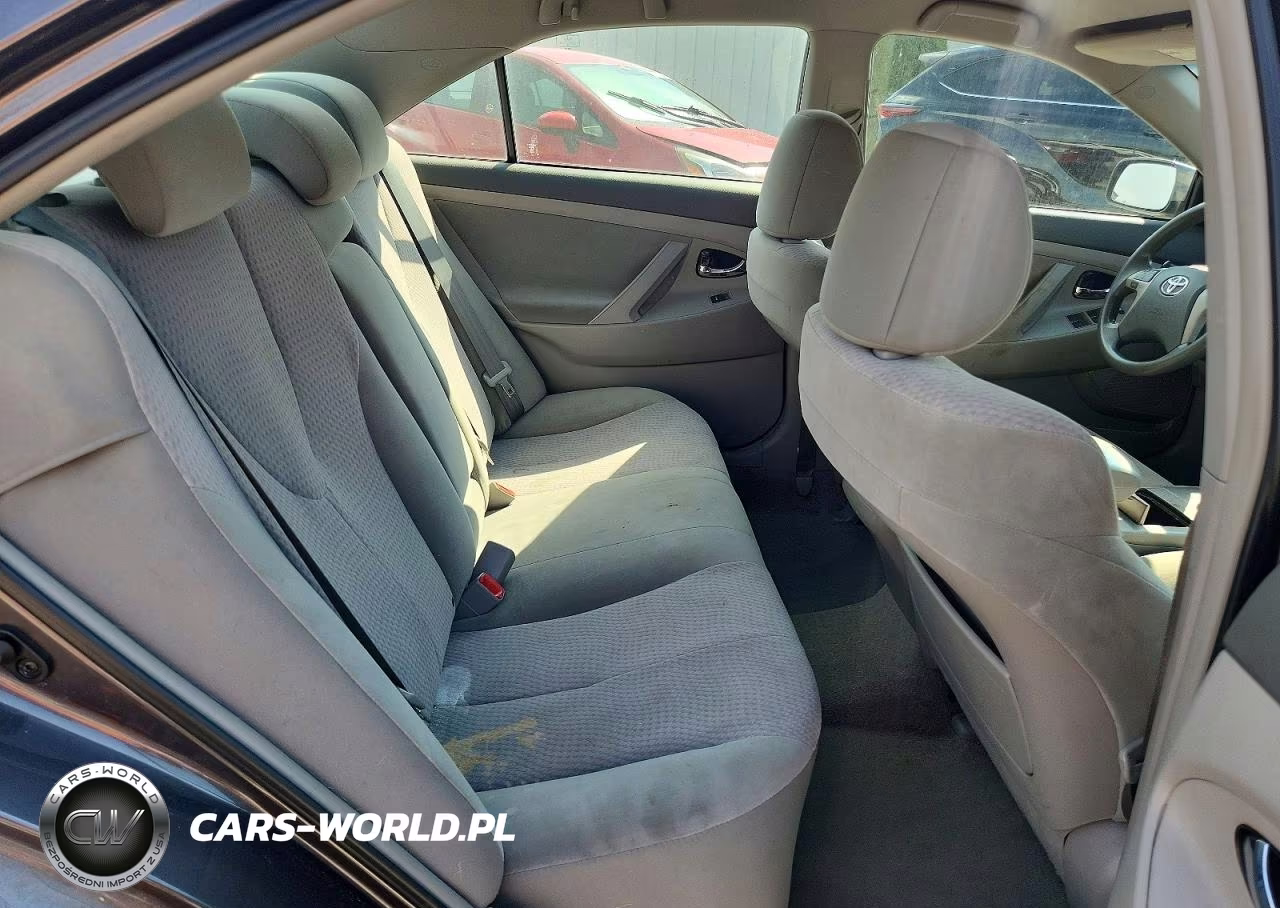 2011 Toyota Camry Le VIN:4T4BF3EK3BR215727 - 10
