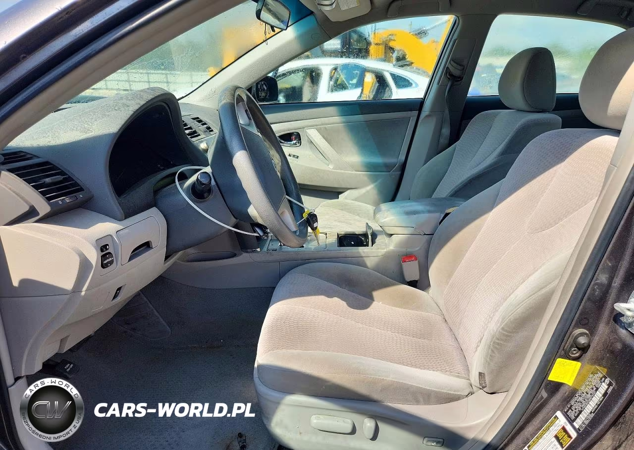 2011 Toyota Camry Le VIN:4T4BF3EK3BR215727 - 7