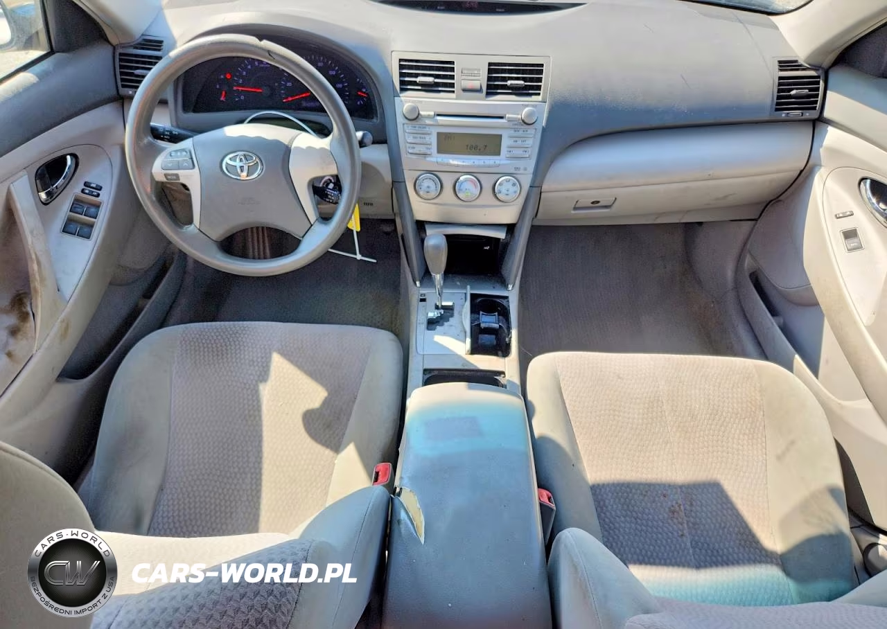 2011 Toyota Camry Le VIN:4T4BF3EK3BR215727 - 8