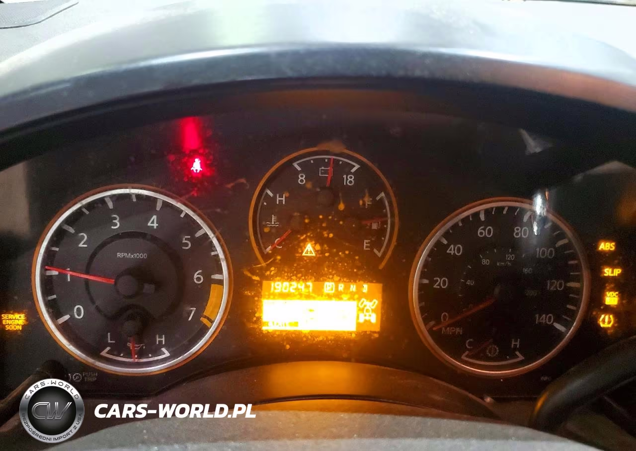 2010 Nissan Titan Xe VIN:1N6AA0EJ4AN307062 - 9