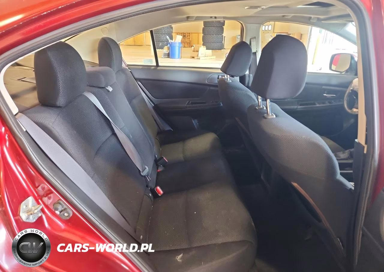 2012 Subaru Impreza Premium VIN:JF1GJAD67CH012545 - 10
