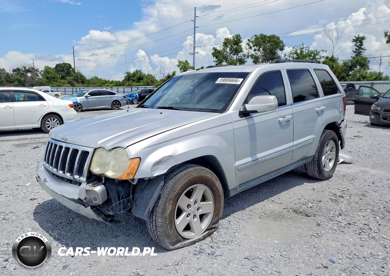 2009 Jeep Grand Cherokee Limited