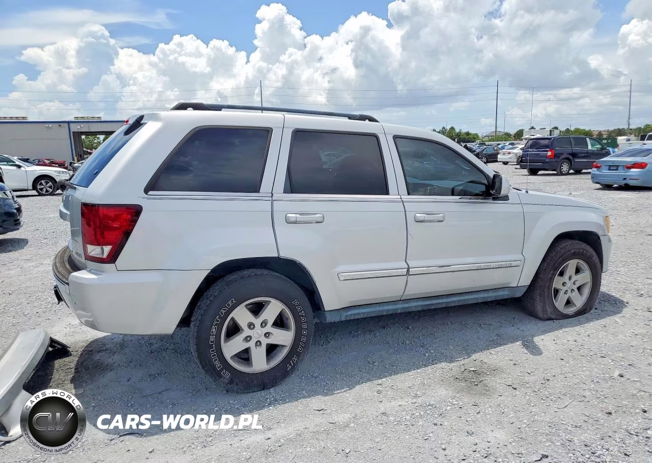 2009 Jeep Grand Cherokee Limited VIN:1J8HS58T99C528195 - 3