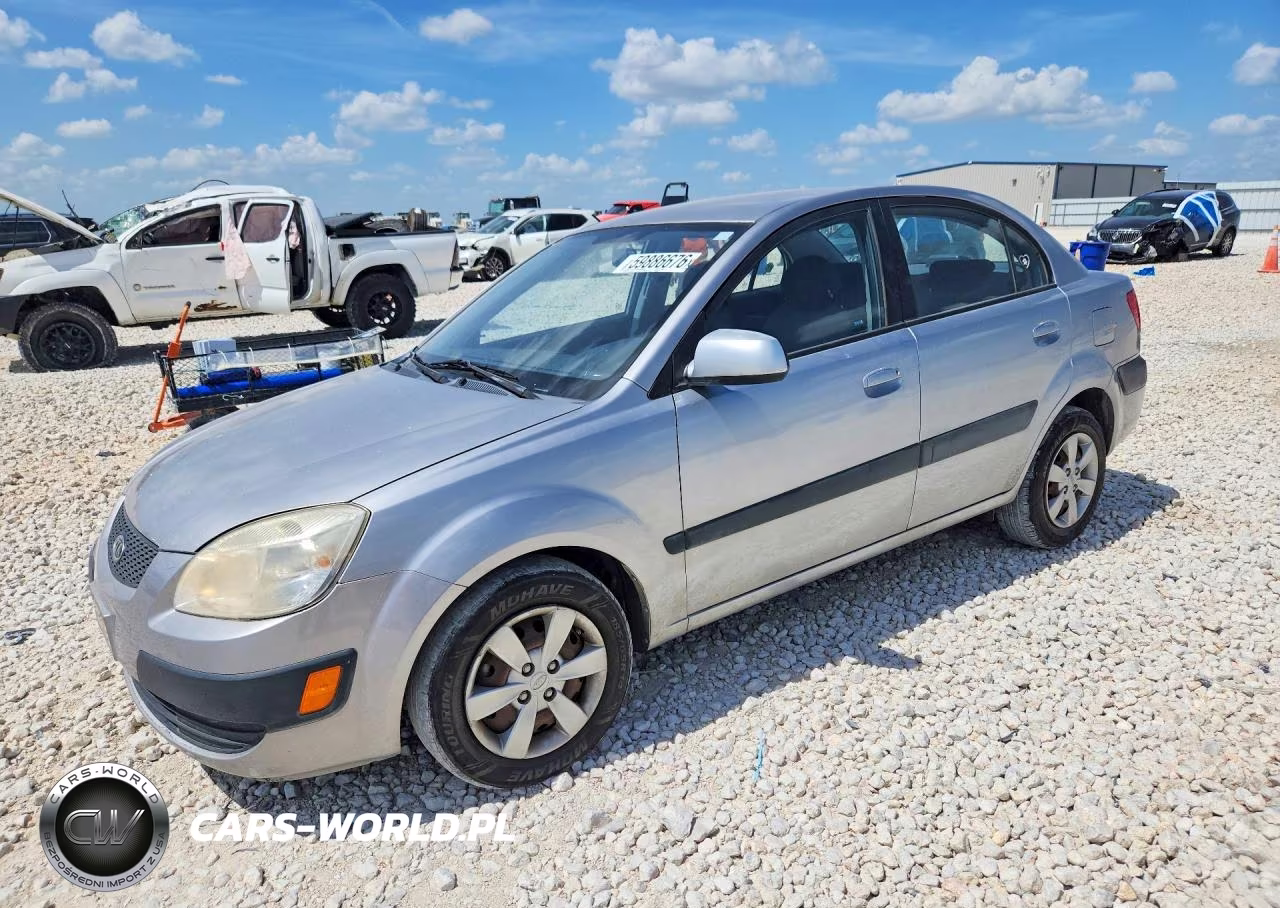 2009 Kia Rio Base