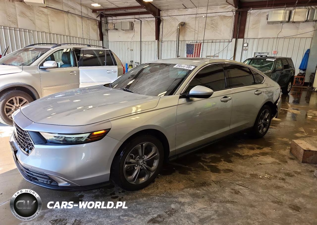 2024 Honda Accord Ex – zdjęcie 1 z 12