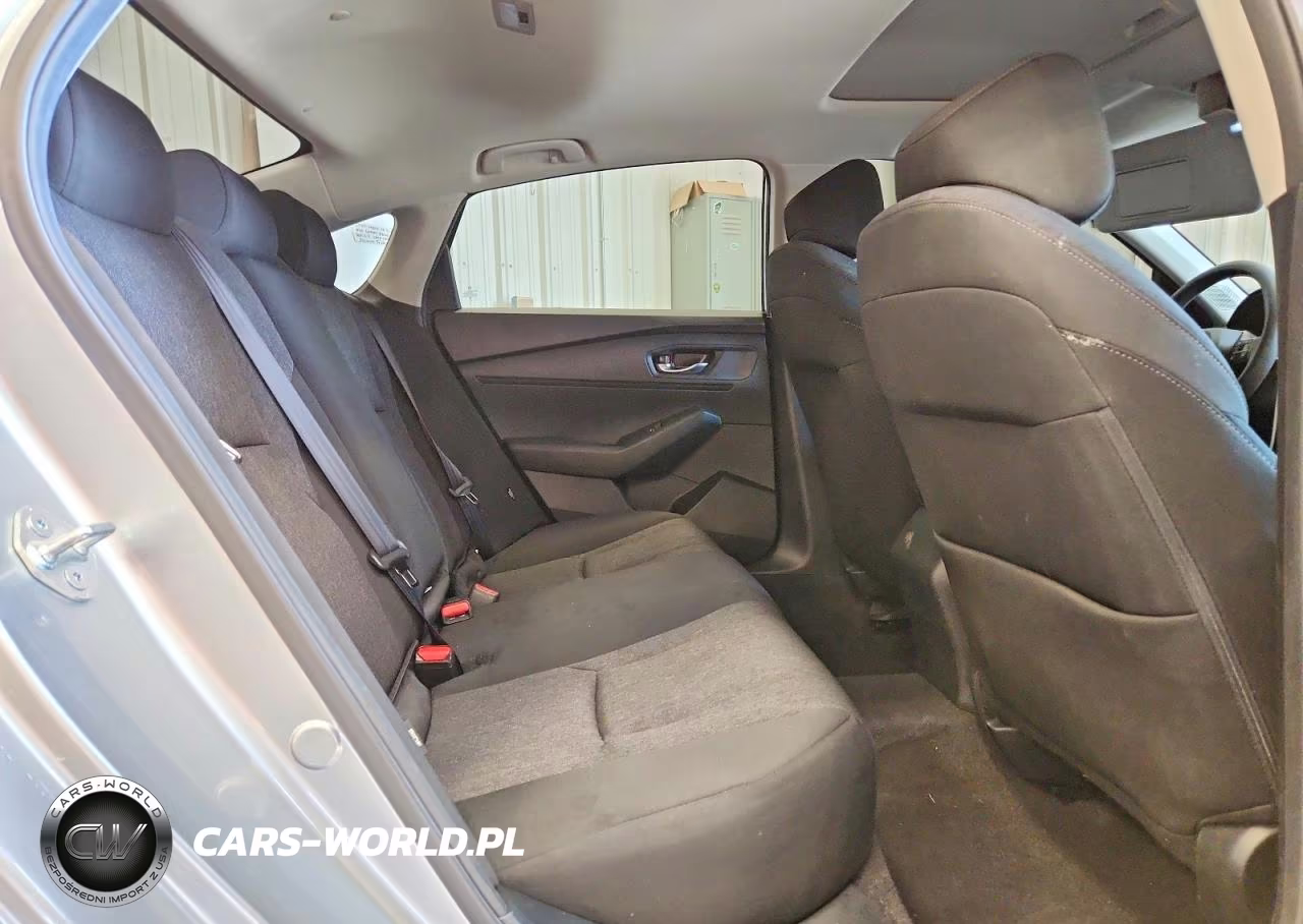 2024 Honda Accord Ex VIN:1HGCY1F37RA036757 - 10