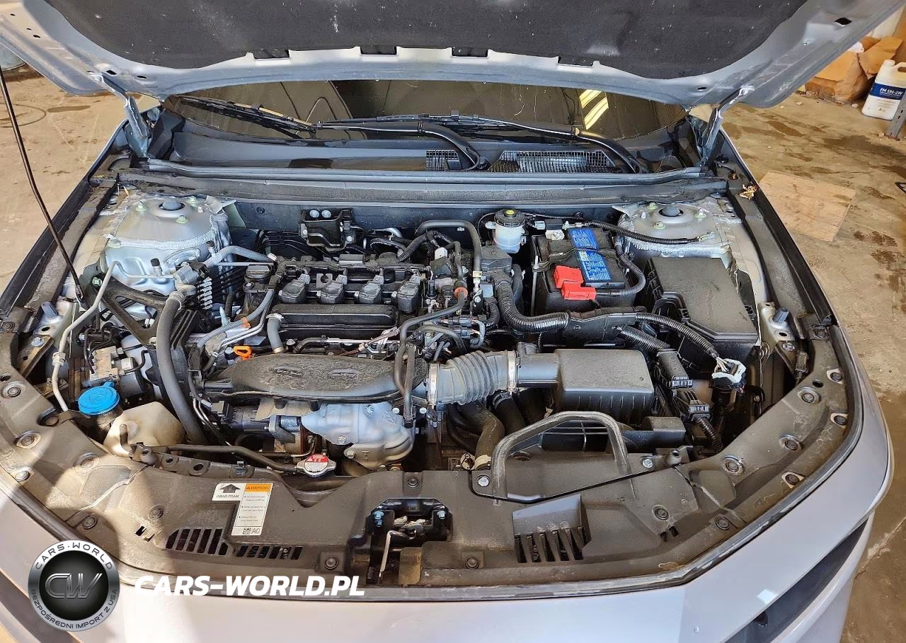 2024 Honda Accord Ex VIN:1HGCY1F37RA036757 - 11