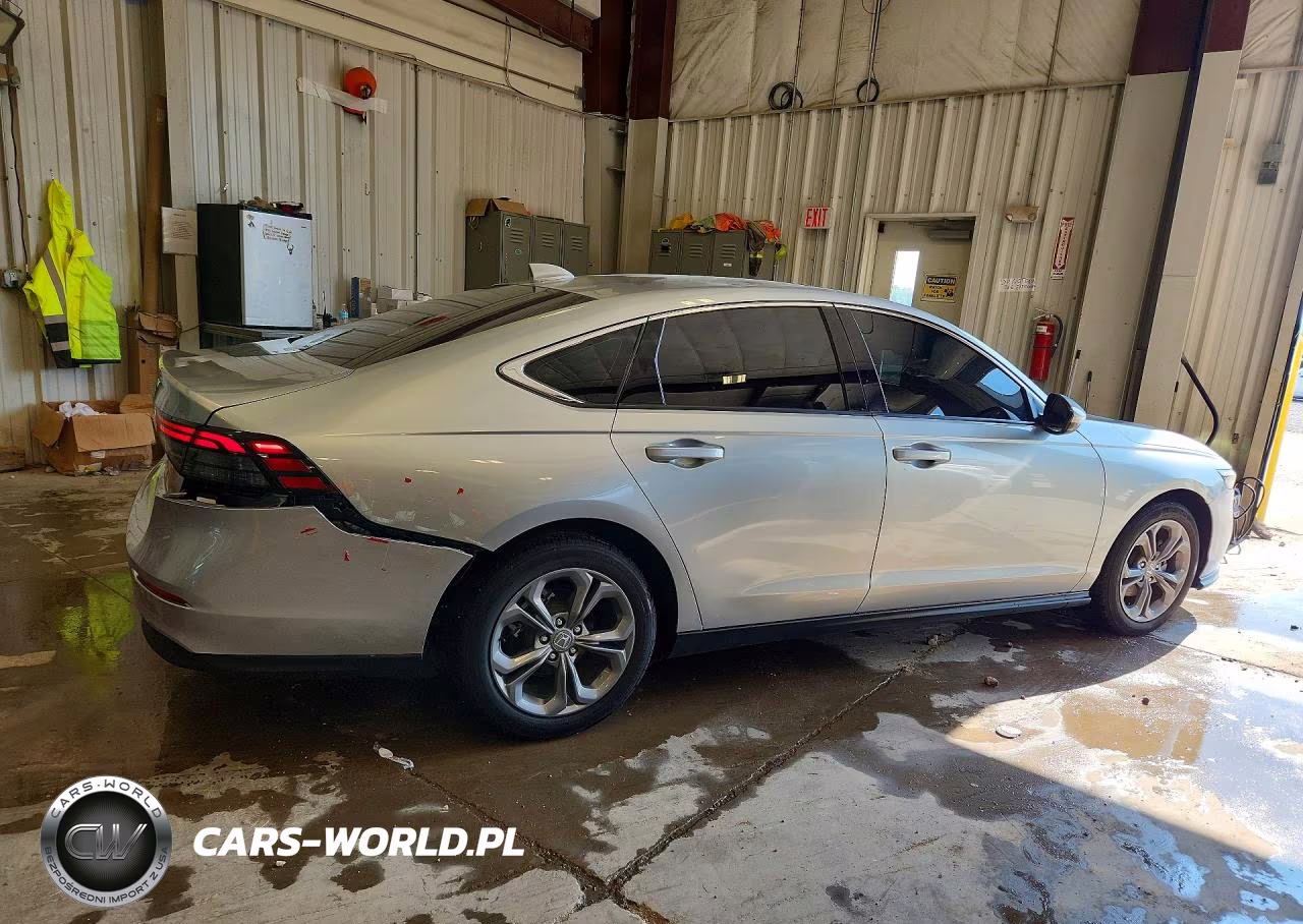 2024 Honda Accord Ex VIN:1HGCY1F37RA036757 - 3