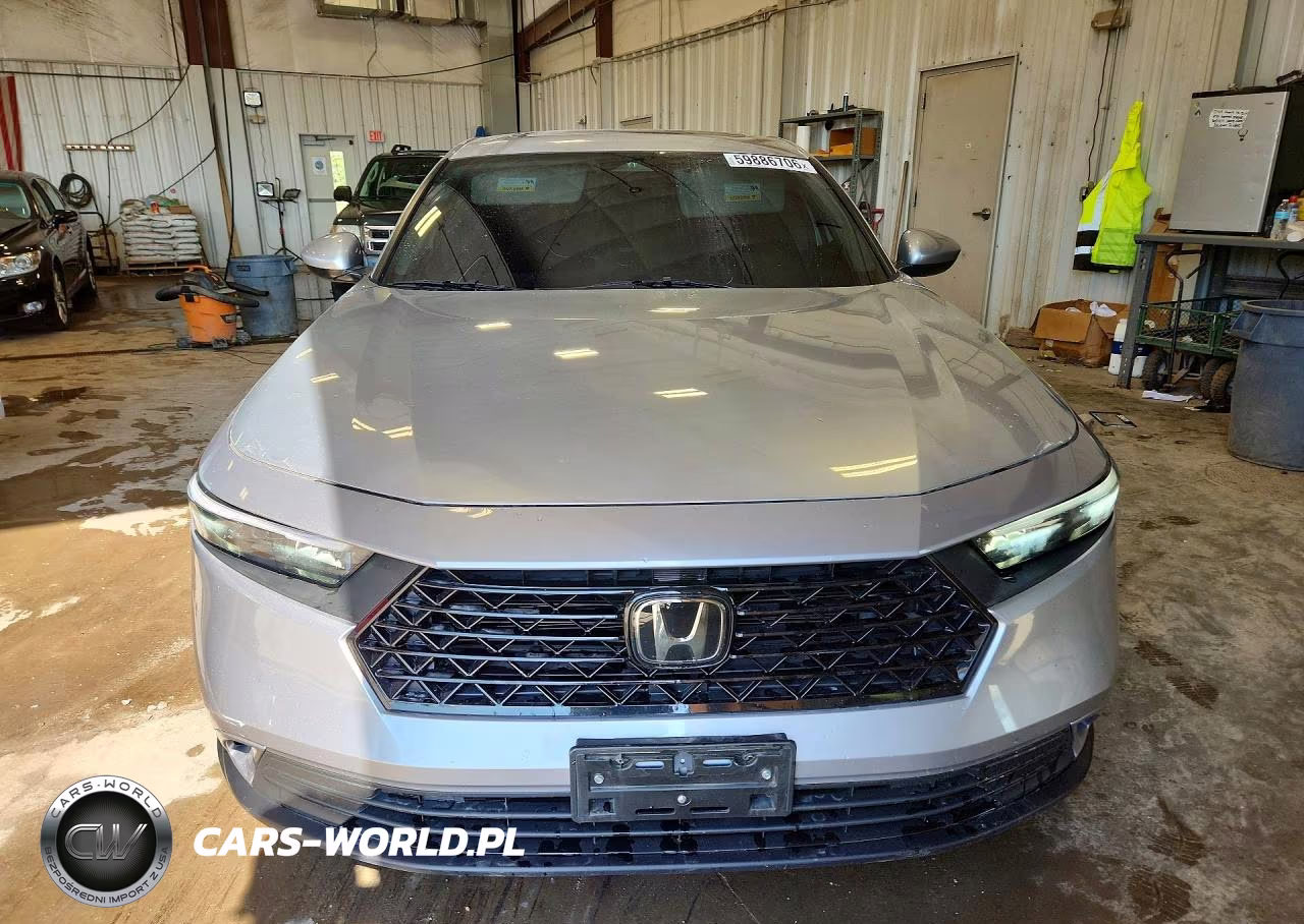 2024 Honda Accord Ex VIN:1HGCY1F37RA036757 - 5