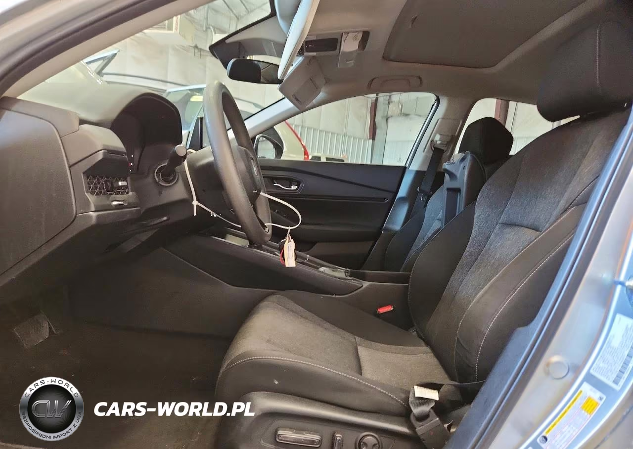 2024 Honda Accord Ex VIN:1HGCY1F37RA036757 - 7