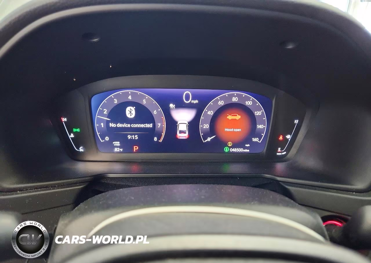 2024 Honda Accord Ex VIN:1HGCY1F37RA036757 - 9