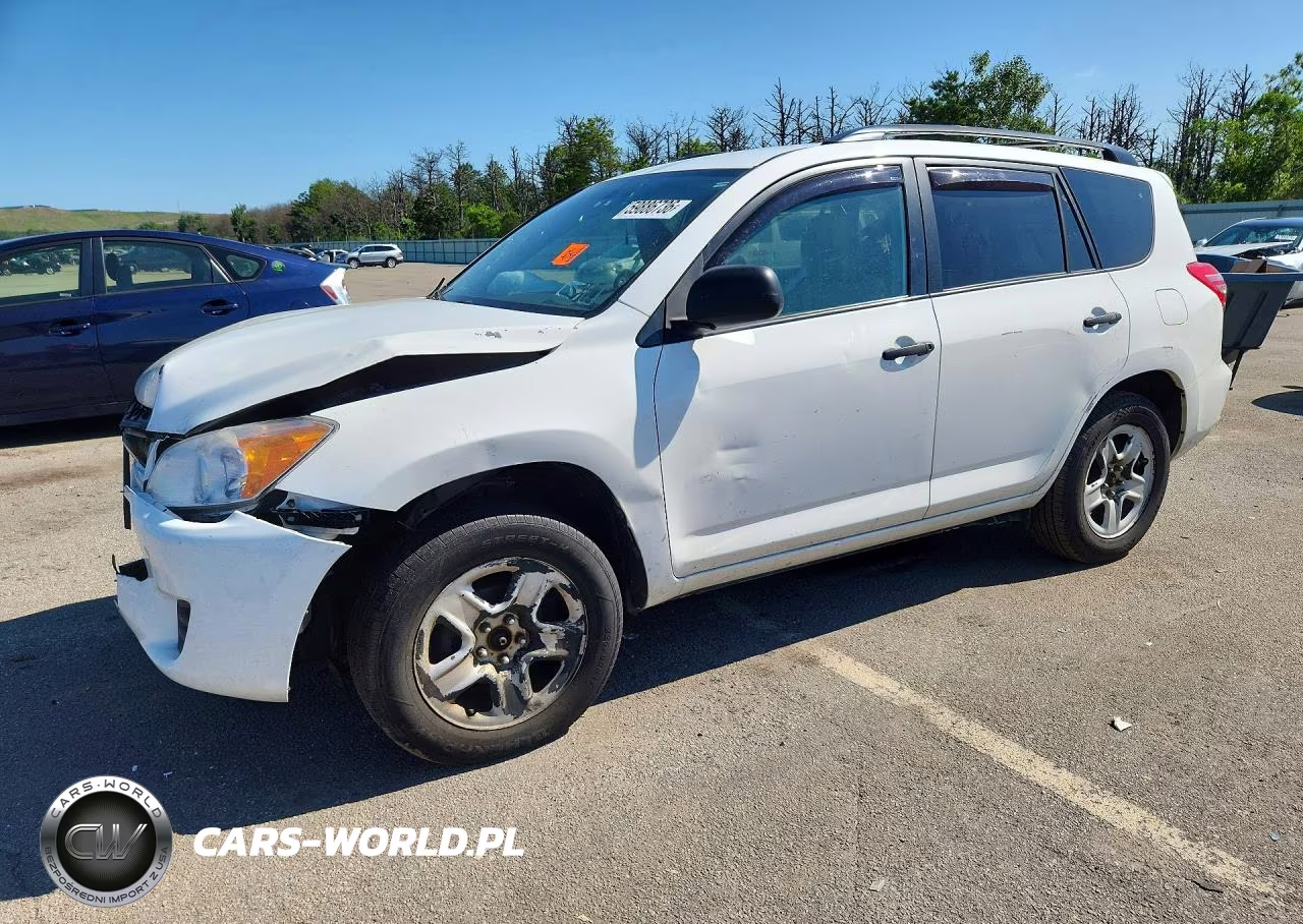 2012 Toyota Rav4 Base