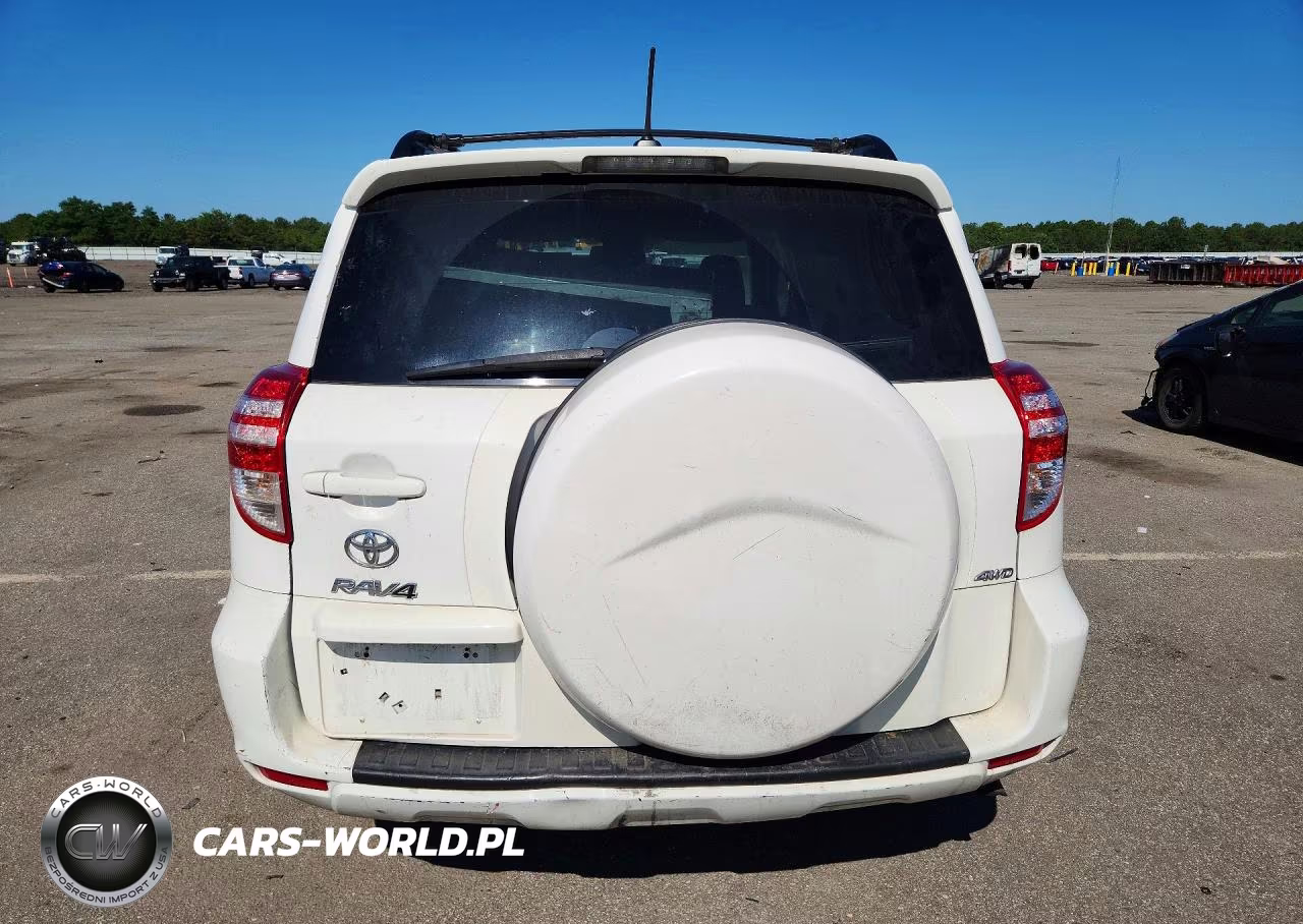2012 Toyota Rav4 Base VIN:2T3BF4DV6CW181125 - 6