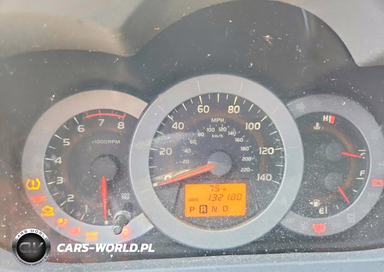 2012 Toyota Rav4 Base VIN:2T3BF4DV6CW181125 - 9