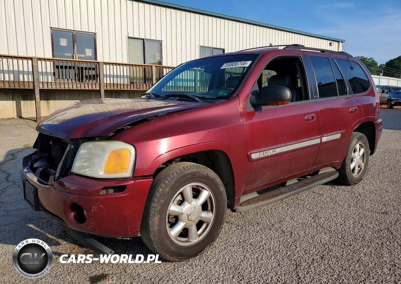 2003 GMC Envysleslt