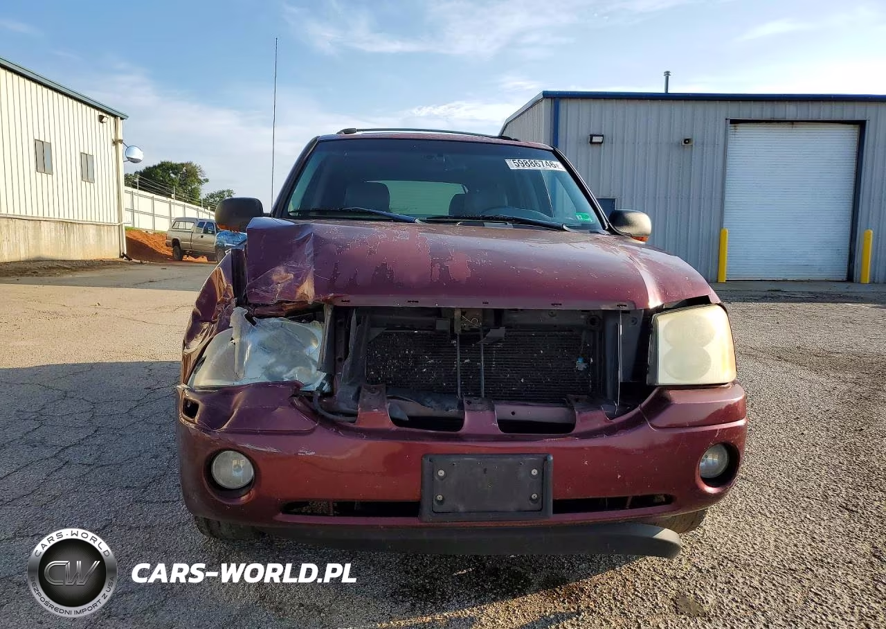 2003 GMC Envysleslt VIN:1GKDT13S032184011 - 5
