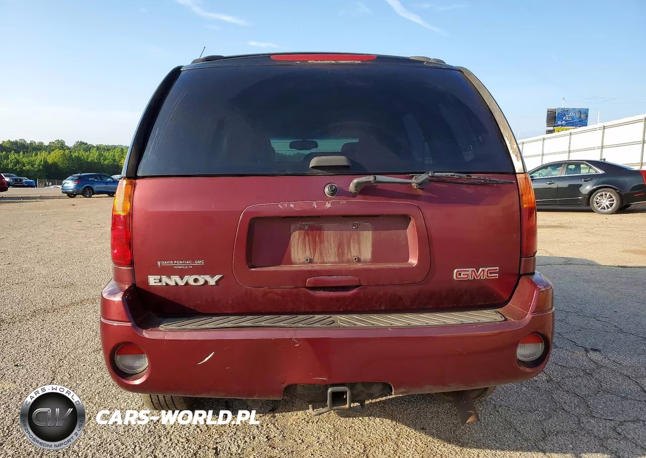 2003 GMC Envysleslt VIN:1GKDT13S032184011 - 6