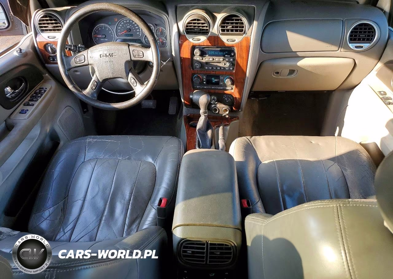 2003 GMC Envysleslt VIN:1GKDT13S032184011 - 8