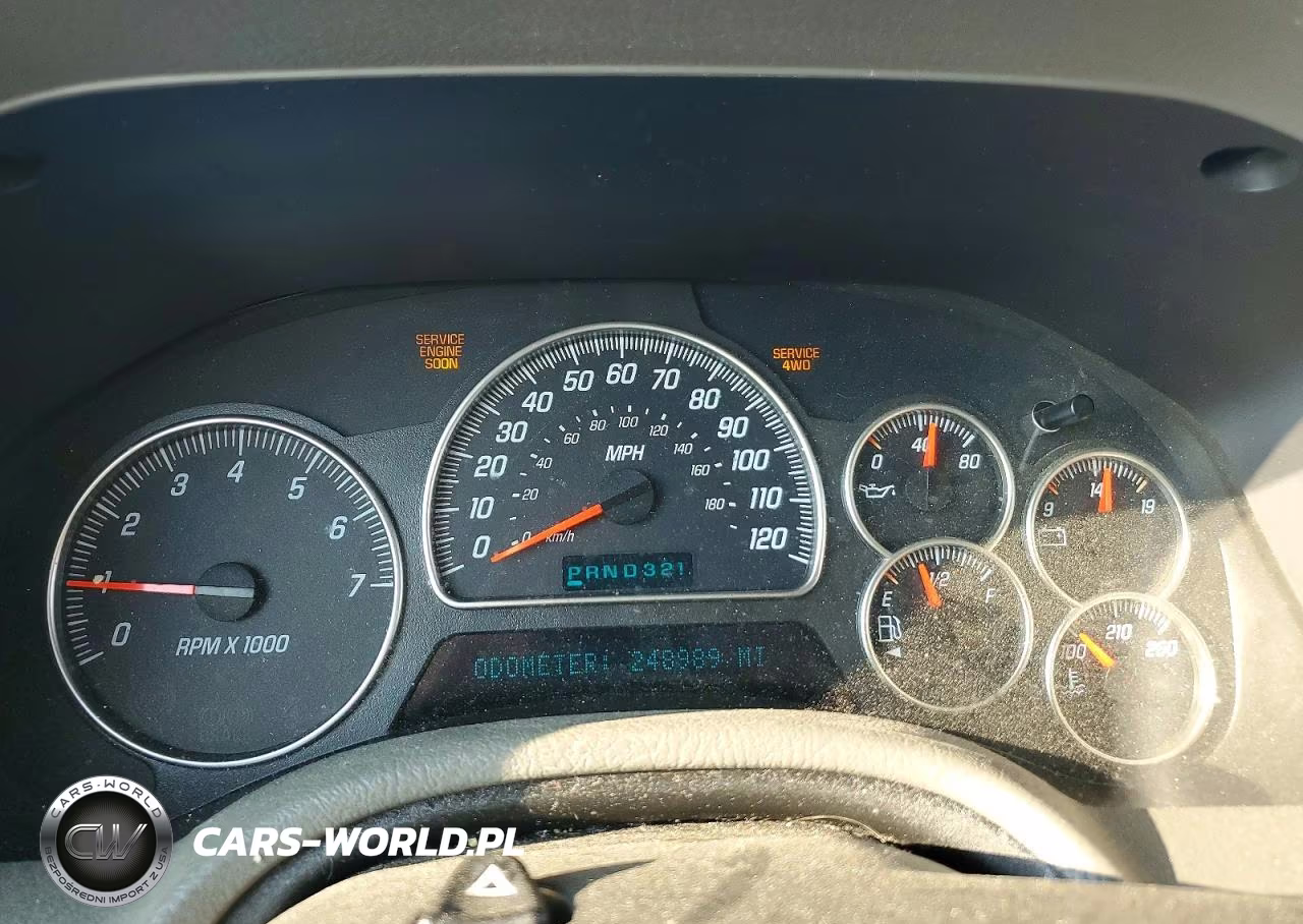 2003 GMC Envysleslt VIN:1GKDT13S032184011 - 9