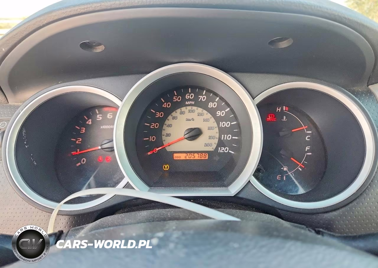 2010 Toyota Tacoma Double Cab VIN:5TELU4EN3AZ691152 - 9