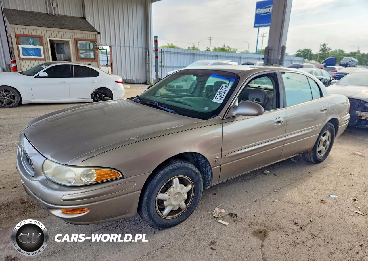 2001 Buick Lesabre Custom