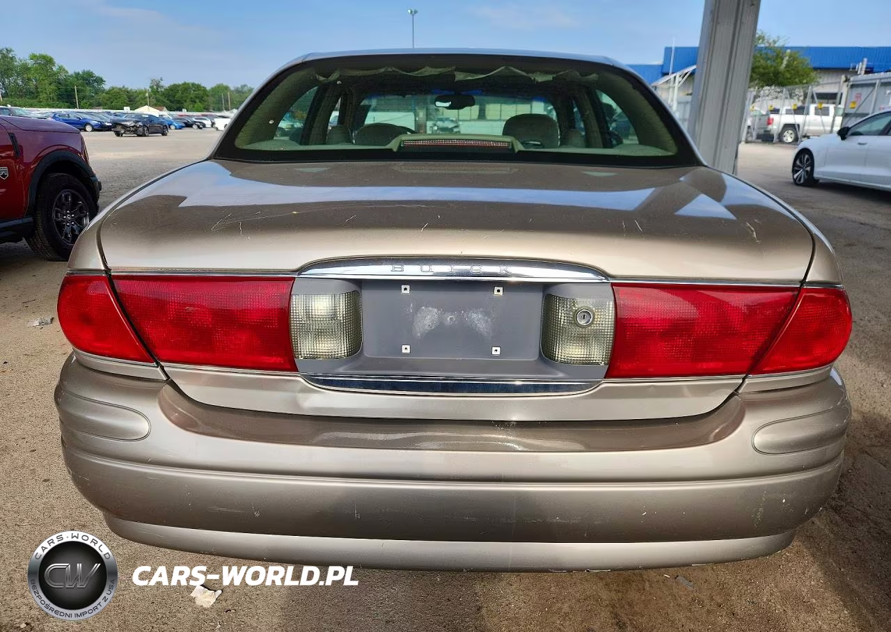 2001 Buick Lesabre Custom VIN:1G4HP54K114293114 - 6