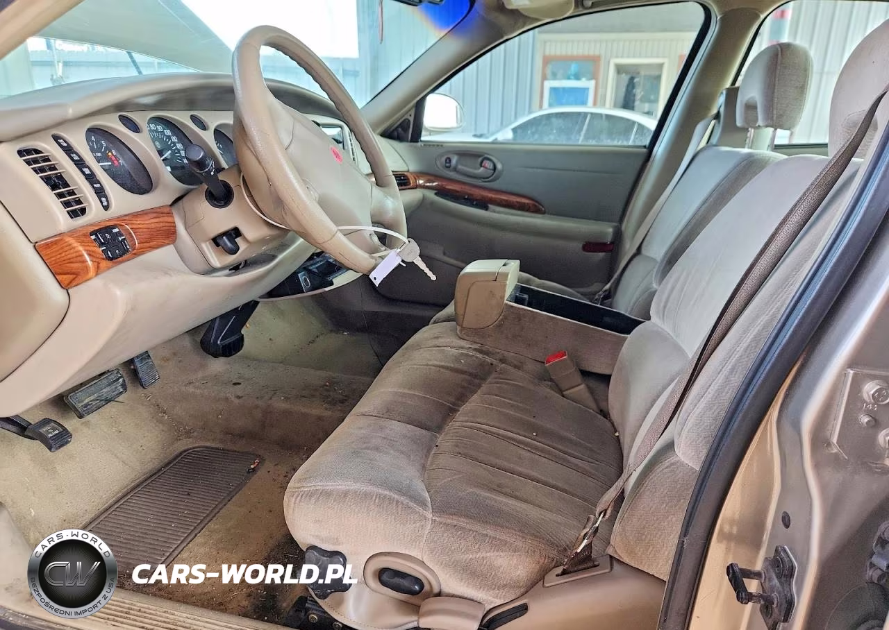 2001 Buick Lesabre Custom VIN:1G4HP54K114293114 - 7