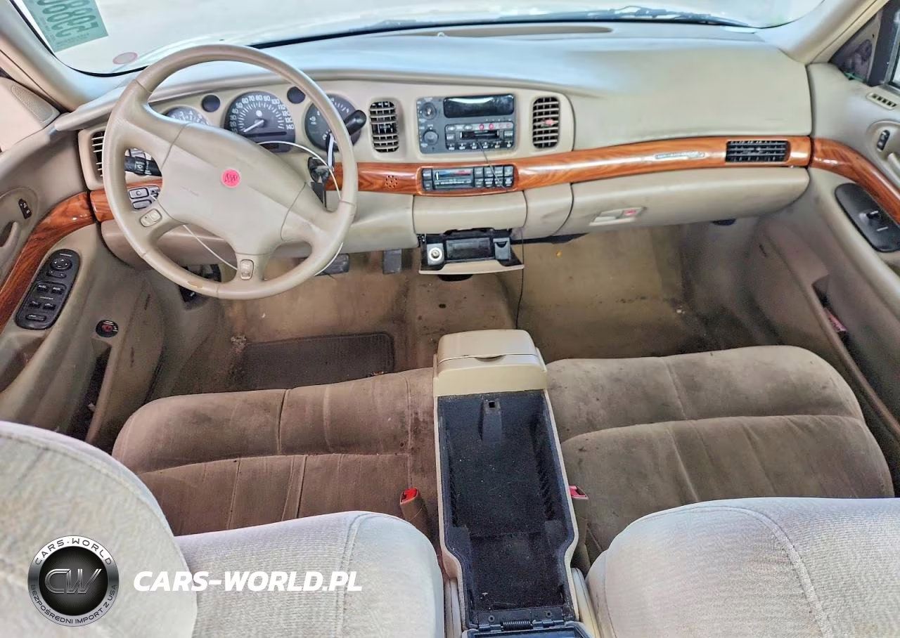 2001 Buick Lesabre Custom VIN:1G4HP54K114293114 - 8