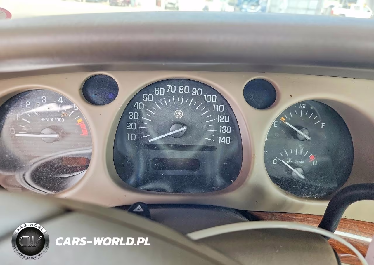 2001 Buick Lesabre Custom VIN:1G4HP54K114293114 - 9