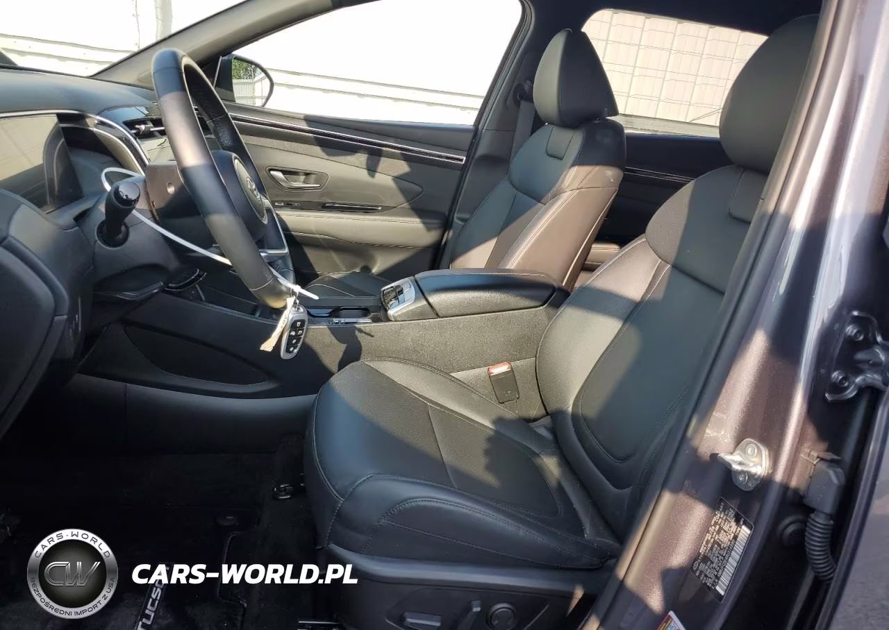2024 Hyundai Tucson Xrt VIN:KM8JFCDE4RU314990 - 7