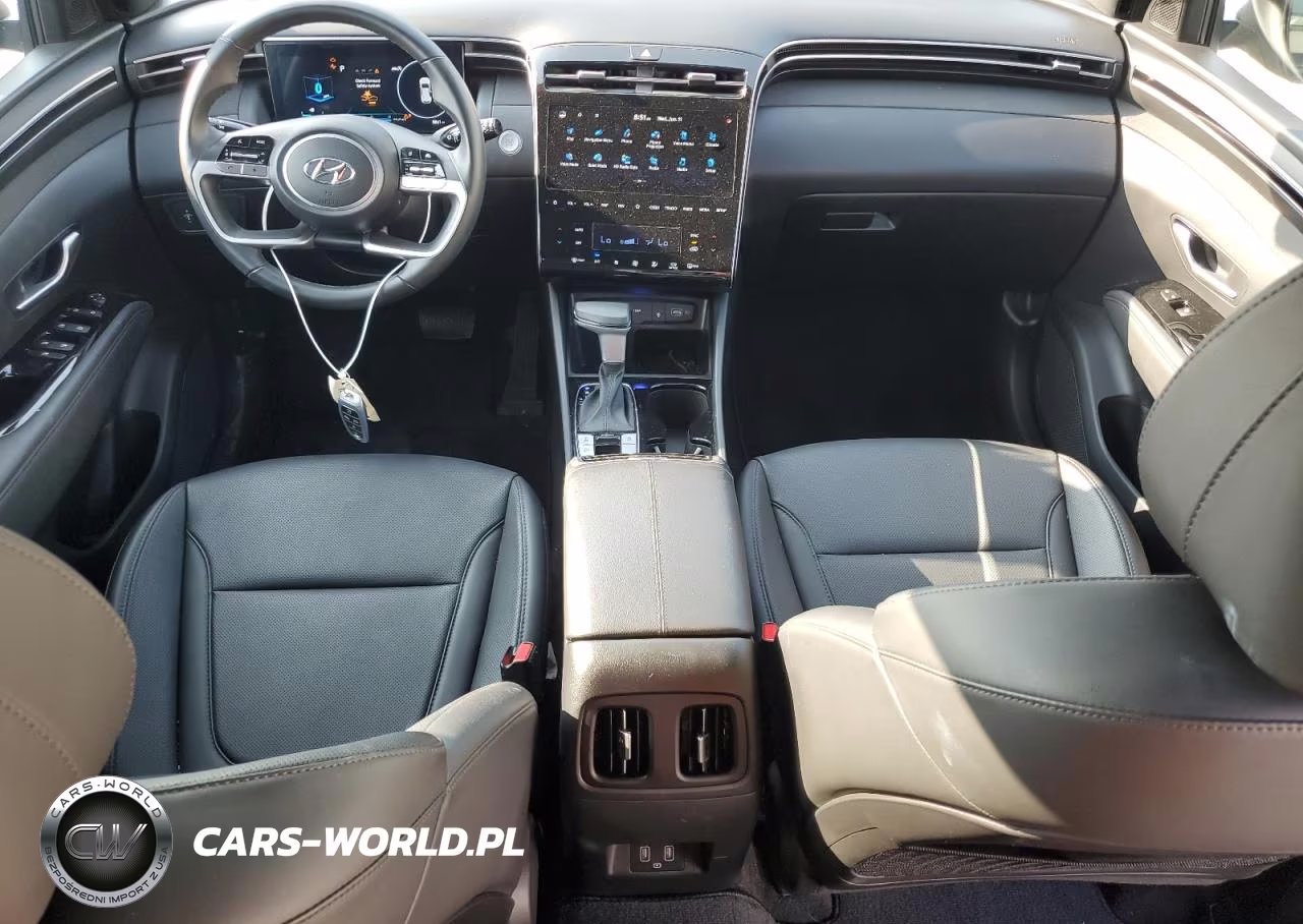 2024 Hyundai Tucson Xrt VIN:KM8JFCDE4RU314990 - 8