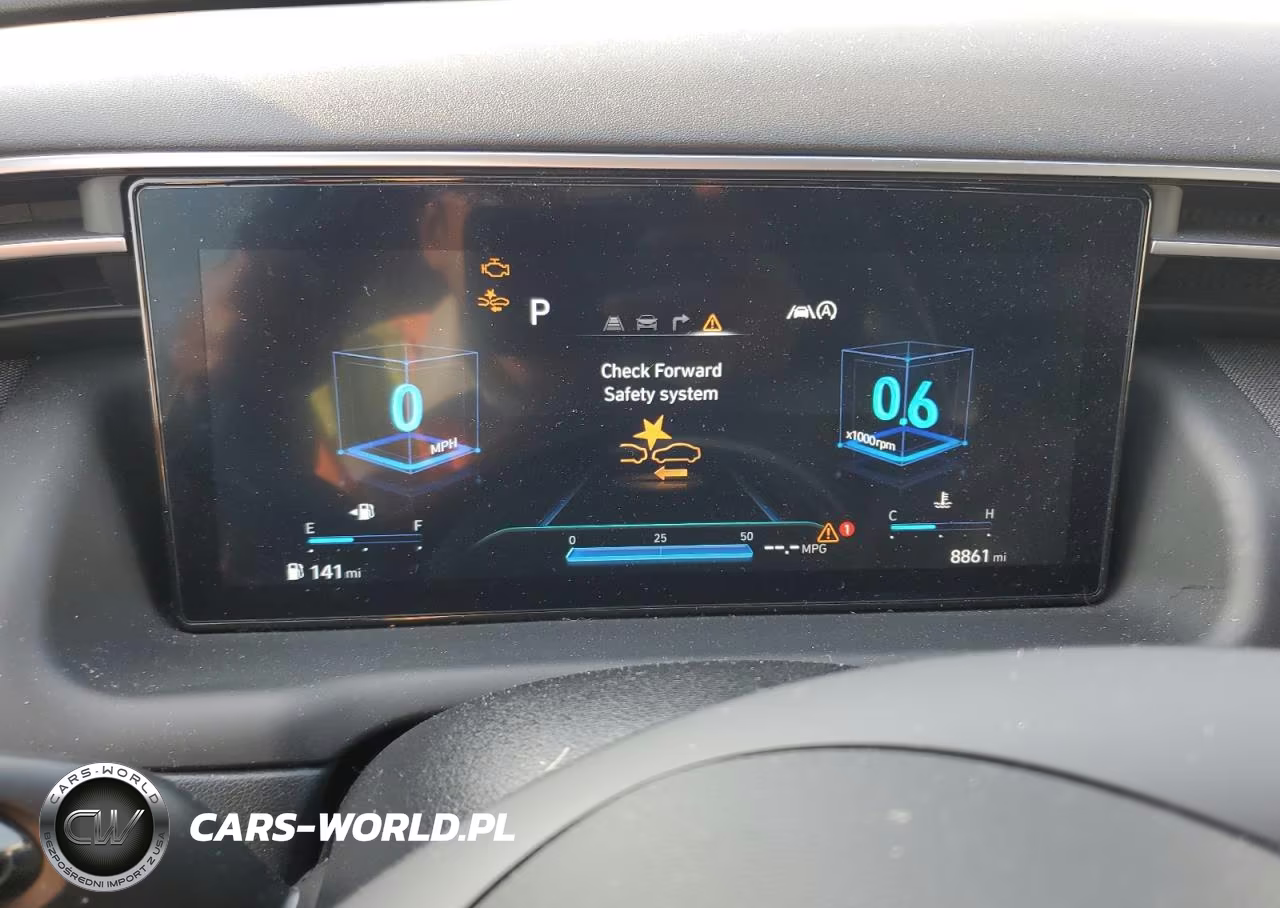 2024 Hyundai Tucson Xrt VIN:KM8JFCDE4RU314990 - 9