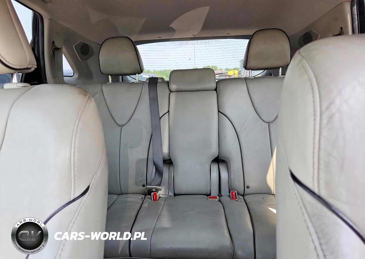 2009 Toyota Venza Awd V6 VIN:4T3BK11A69U024490 - 10