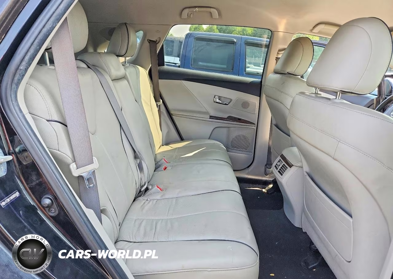 2009 Toyota Venza Awd V6 VIN:4T3BK11A69U024490 - 11