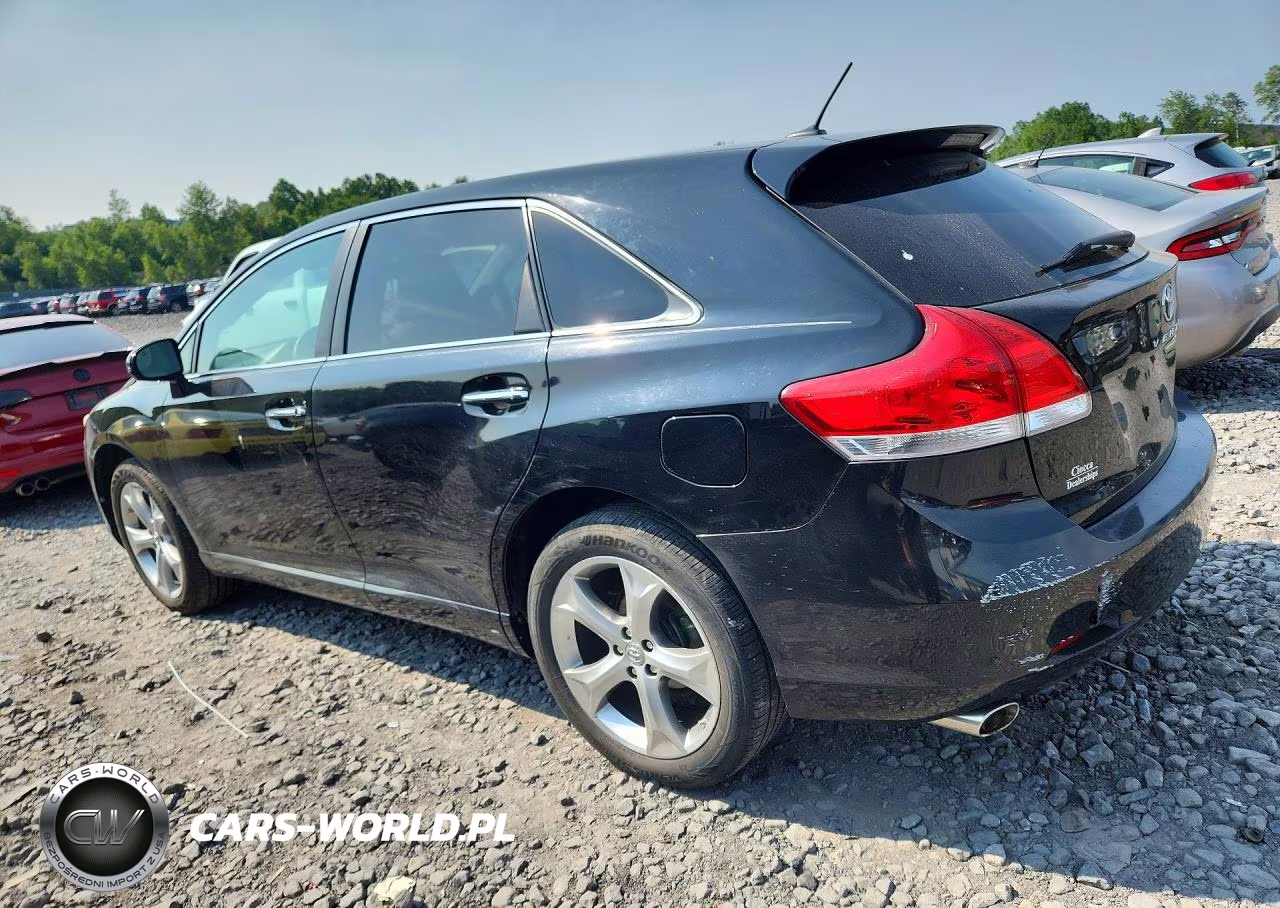 2009 Toyota Venza Awd V6 VIN:4T3BK11A69U024490 - 2