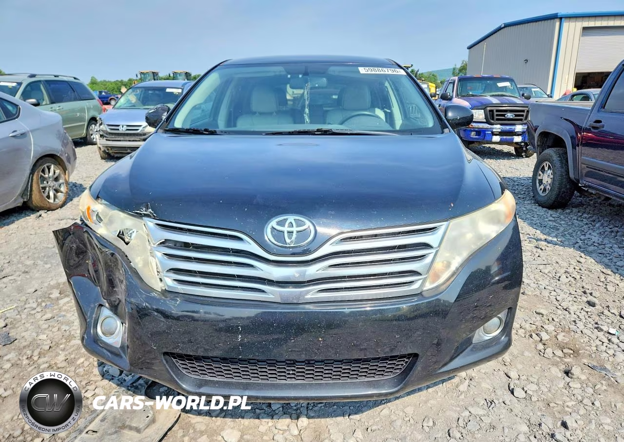 2009 Toyota Venza Awd V6 VIN:4T3BK11A69U024490 - 5