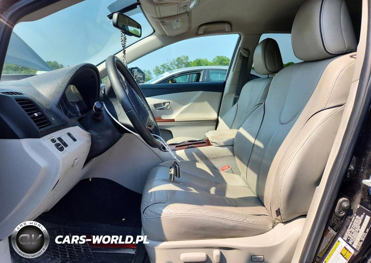 2009 Toyota Venza Awd V6 VIN:4T3BK11A69U024490 - 7