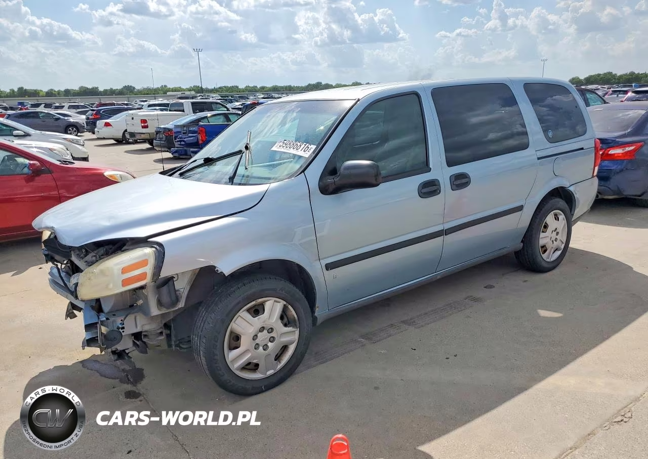 2007 Chevrolet Uplander Ls