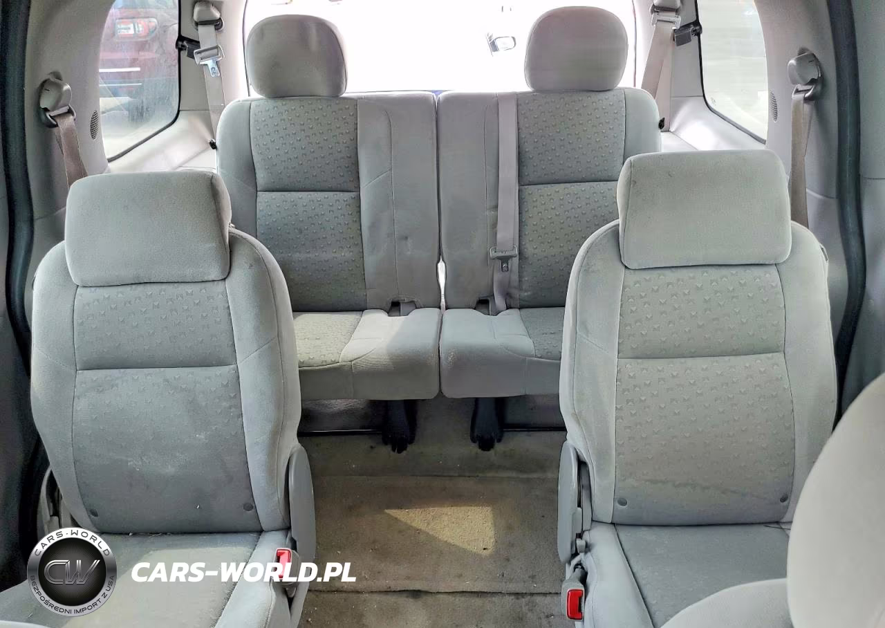 2007 Chevrolet Uplander Ls VIN:1GNDV23W67D201832 - 10