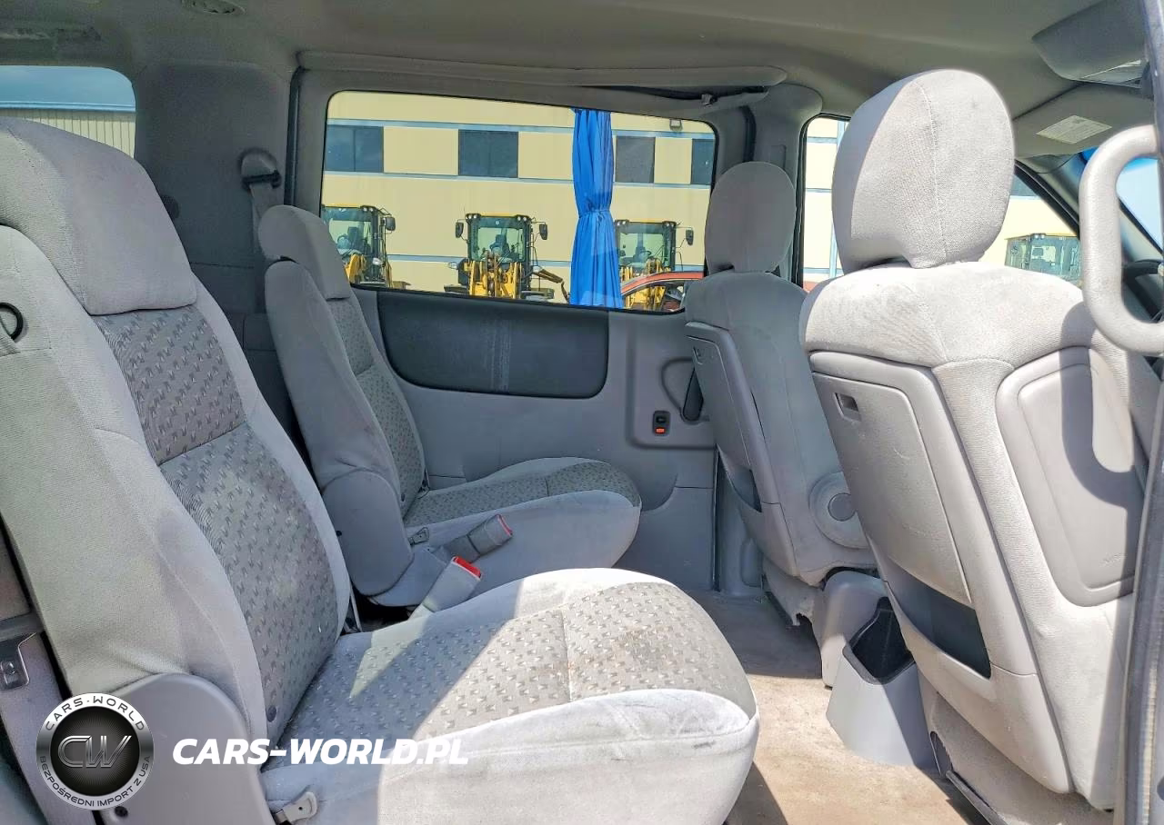 2007 Chevrolet Uplander Ls VIN:1GNDV23W67D201832 - 11