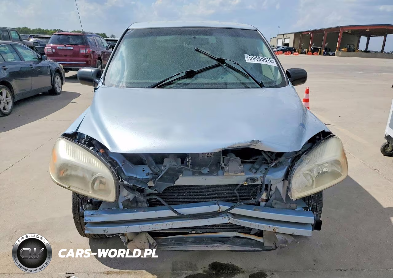 2007 Chevrolet Uplander Ls VIN:1GNDV23W67D201832 - 5